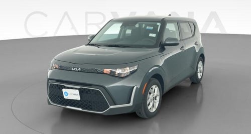 2025 Kia Soul