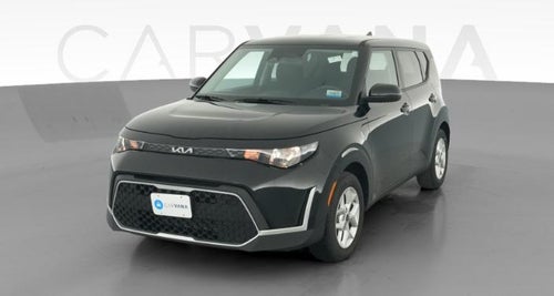 2025 Kia Soul