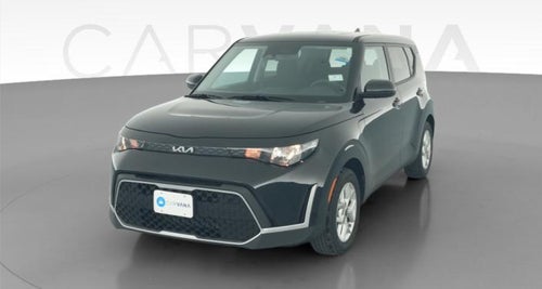 2025 Kia Soul