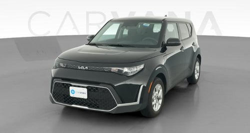 2025 Kia Soul