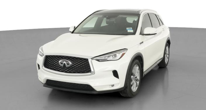 Thumbnail: 2022 INFINITI QX50 - 1