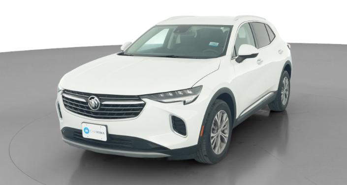 Thumbnail: 2022 Buick Envision - 1
