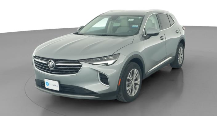 Thumbnail: 2023 Buick Envision - 1