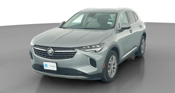 Thumbnail: 2023 Buick Envision - 1
