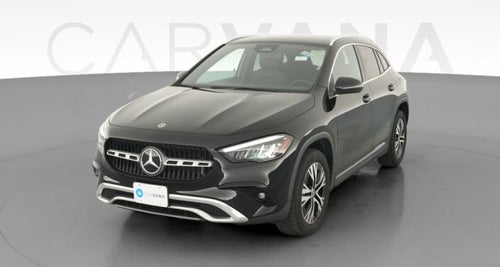 2025 Mercedes-Benz GLA