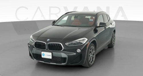 2020 BMW X2