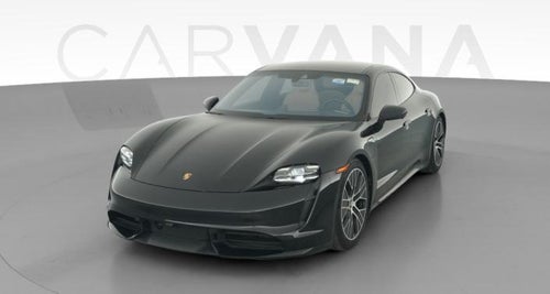 2020 Porsche Taycan