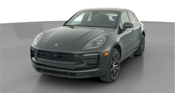Thumbnail: 2025 Porsche Macan - 1