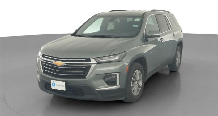 Thumbnail: 2023 Chevrolet Traverse - 1