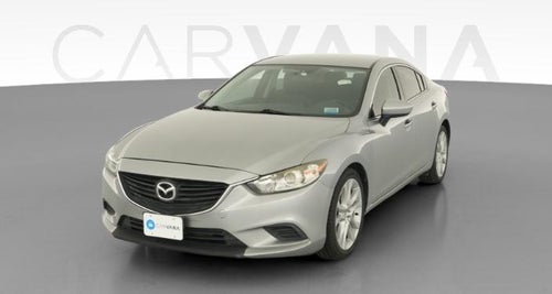 2015 MAZDA MAZDA6