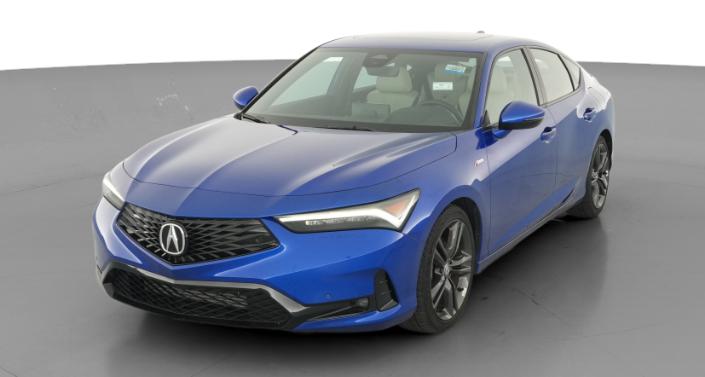 Thumbnail: 2024 Acura Integra - 1