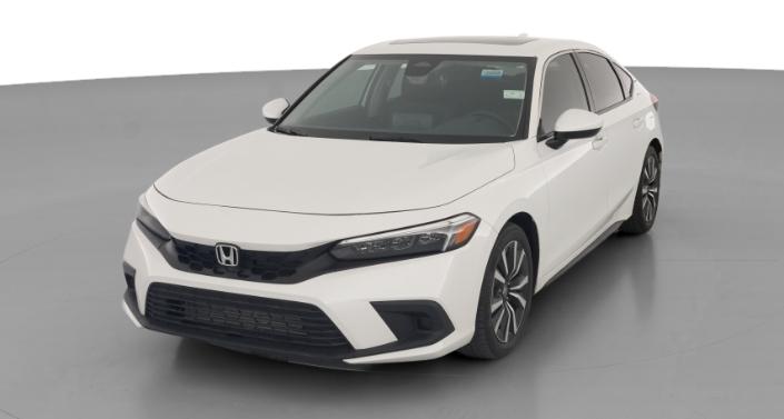 Thumbnail: 2024 Honda Civic - 1