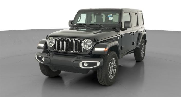 Thumbnail: 2025 Jeep Wrangler - 1