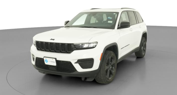 Thumbnail: 2023 Jeep Grand Cherokee - 1