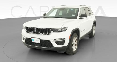 2022 Jeep Grand Cherokee
