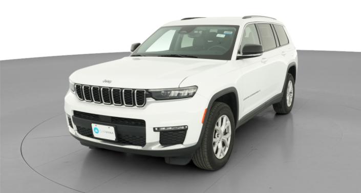 Thumbnail: 2021 Jeep Grand Cherokee L - 1