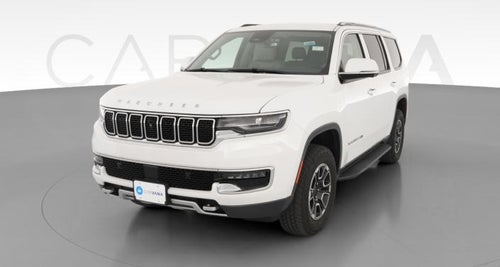 2022 Jeep Wagoneer
