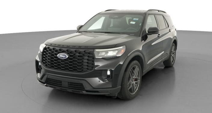 Thumbnail: 2025 Ford Explorer - 1