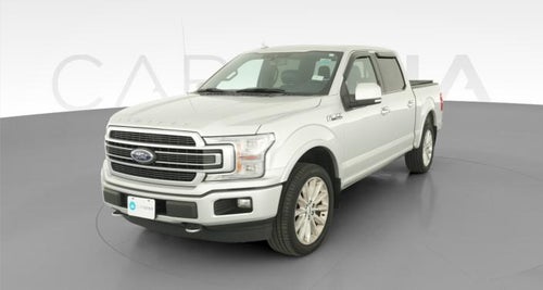 2018 Ford F150 SuperCrew Cab