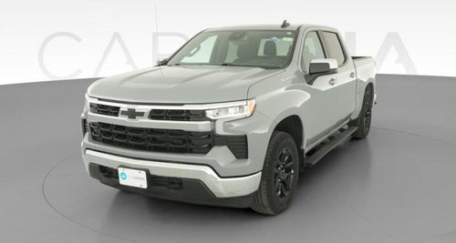 2024 Chevrolet Silverado 1500 Crew Cab