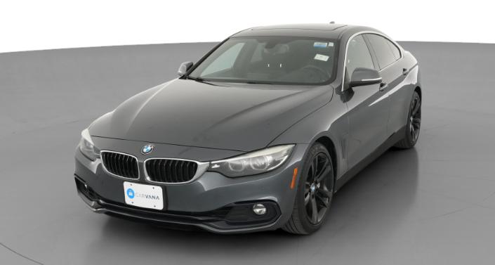 Thumbnail: 2019 BMW 4 Series - 1