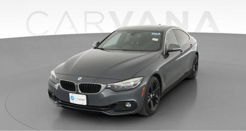 2019 BMW 4 Series