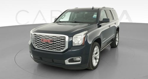 2019 GMC Yukon