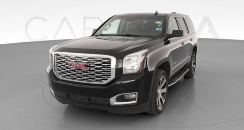 2018 GMC Yukon