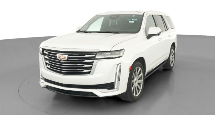Thumbnail: 2021 Cadillac Escalade - 1