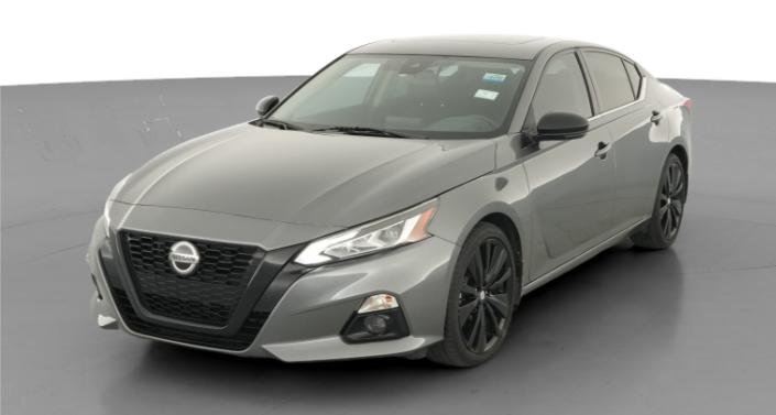 Thumbnail: 2022 Nissan Altima - 1