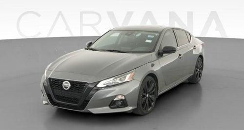 2022 Nissan Altima