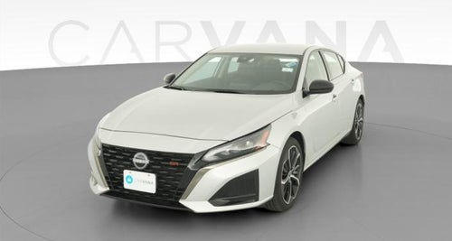 2025 Nissan Altima