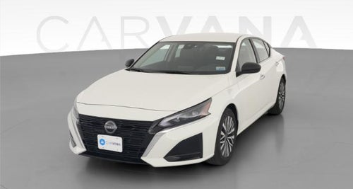 2025 Nissan Altima