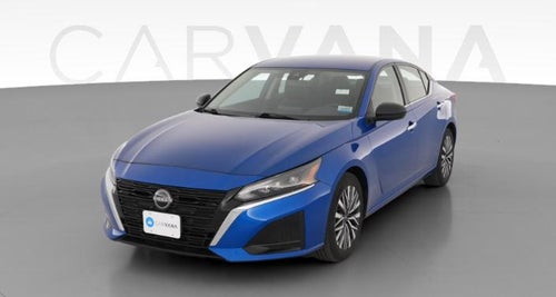 2025 Nissan Altima