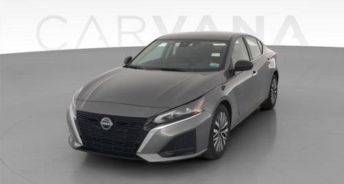 2025 Nissan Altima