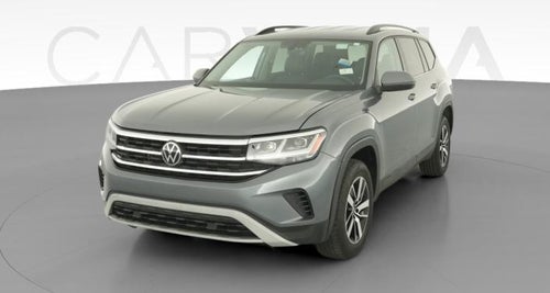 2023 Volkswagen Atlas