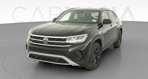 2022 Volkswagen Atlas Cross Sport