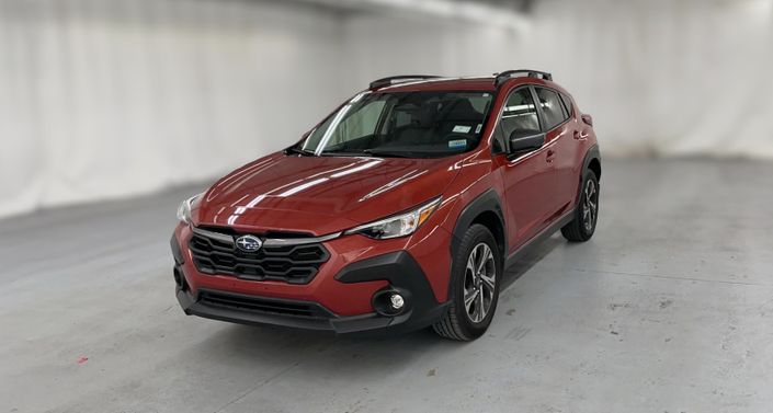 Thumbnail: 2024 Subaru Crosstrek - 1