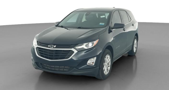 Thumbnail: 2020 Chevrolet Equinox - 1