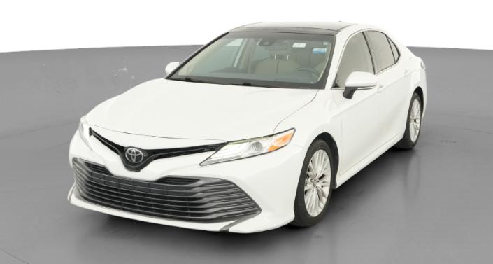 Thumbnail: 2020 Toyota Camry - 1
