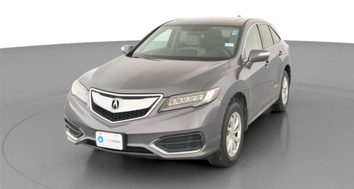 Thumbnail: 2017 Acura RDX - 1