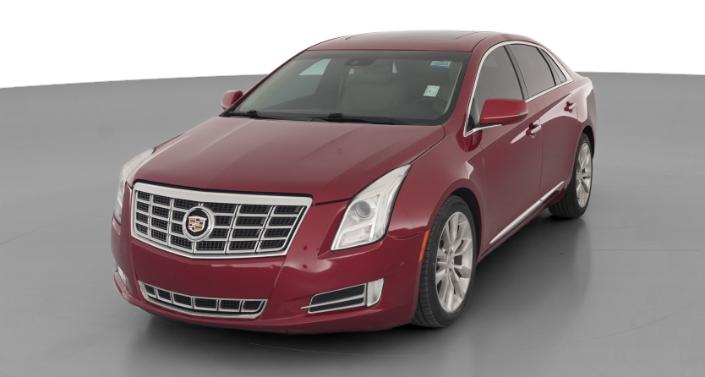 2015 Cadillac XTS Luxury -
                  Lorain, OH