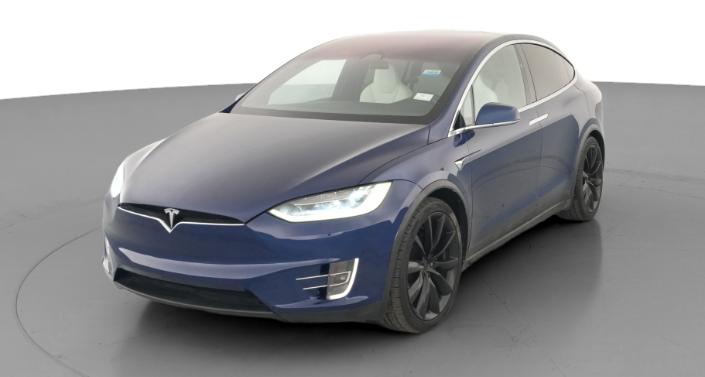 2018 Tesla Model X 75D -
                  Fort Worth, TX
