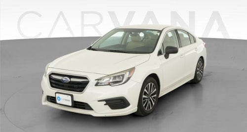 2018 Subaru Legacy