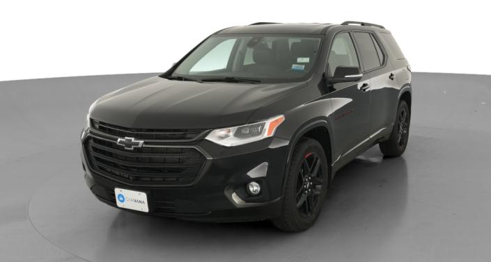 Thumbnail: 2021 Chevrolet Traverse - 1