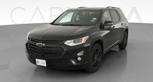2021 Chevrolet Traverse