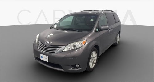 2016 Toyota Sienna