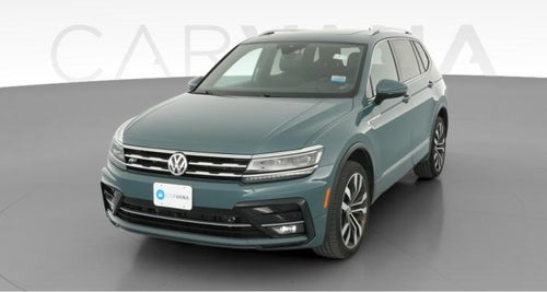 2020 Volkswagen Tiguan