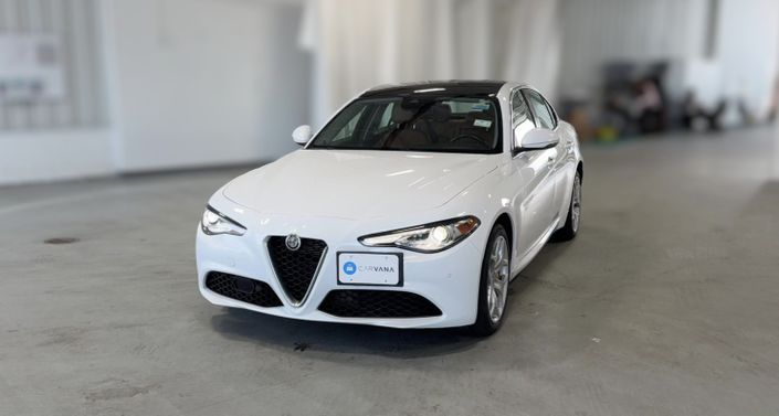 2021 Alfa Romeo Giulia Ti -
                  Manville, NJ