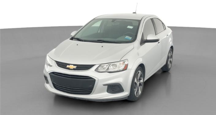 2017 Chevrolet Sonic Premier -
                  Rocklin, CA